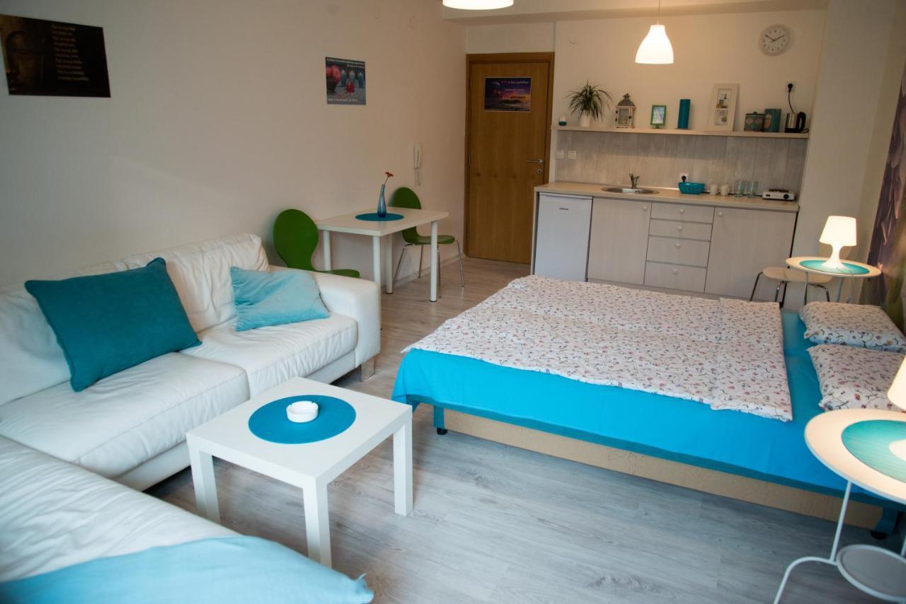 Blue Apartman Nis Exterior photo